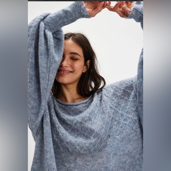 Free People Bali Samara Sweater – Size Medium – brand new with tag ! - Picture 6 of 16